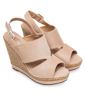 Sandały damskie Sixth Sens S53 Beżowe