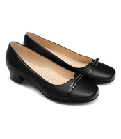 Czółenka Pesco 1519 Czarne