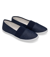 Tenisówki damskie Underline T-3-1405 Granatowe