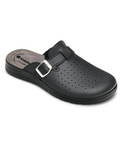 Klapki męskie Inblu BG-31 Czarne