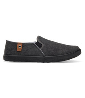 Tenisówki męskie Lano T-4-0919 Black/Black