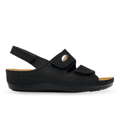 Sandały damskie Inblu LF-03 Czarne