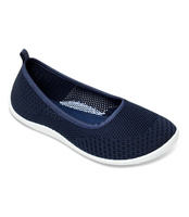 Tenisówki damskie Skotnicki T-3-0556 Granatowe