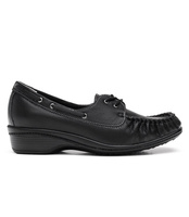 Półbuty Pesco 379 Czarne