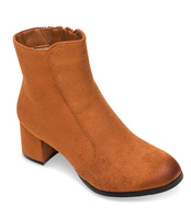 Botki damskie Nest B-3/A45 Rude