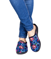 Kapcie damskie Inblu CL-74 Granatowe