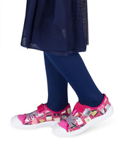 Trampki dziecięce Befado 251X086 Różowe