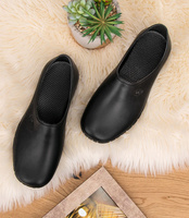 Kalosze męskie Realpaks ETS-04/2 Czarne