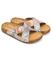 Klapki damskie Inblu UA-30 Beżowe