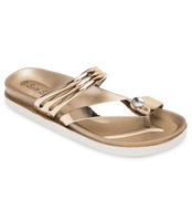 Japonki damskie Sixth Sens H63 Złote