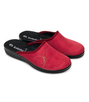 Kapcie damskie Inblu CA-99 Bordowe