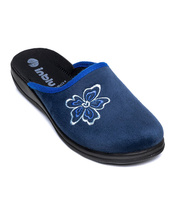 Kapcie damskie Inblu CA-94 Granatowe