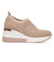 Buty sportowe damskie Lady Glory HQ288 Beżowe