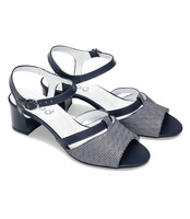 Sandały damskie Pesco 1928 Granatowe