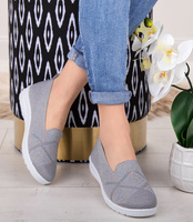 Tenisówki damskie Skotnicki T-3-0591 Szare