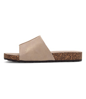 Klapki damskie Skotnicki KL-3-0509N Beżowe