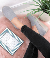 Tenisówki damskie Skotnicki P-3-0590 Szare