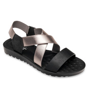 Sandałki damskie Skotnicki KL-3-0531 Czarne