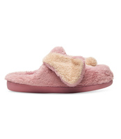 Kapcie damskie Natural Style NS-242 Różowe