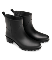 Kalosze damskie Realpaks BG-5/2 Czarne