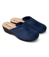 Kapcie damskie Inblu BJ-129 Granatowe