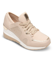 Buty sportowe damskie Super Mode 1774 Beżowe