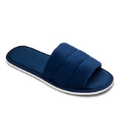 Kapcie damskie Natural Style NS-141 Granatowe