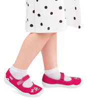 Tenisówki dziecięce Befado 114X299 Różowe