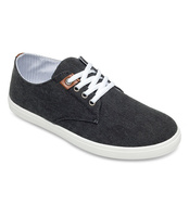 Tenisówki męskie Underline T-4-0917 Czarne