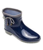 Kalosze damskie Lano XK-07 Granatowe