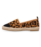 Espadryle damskie Sixth Sens 888-15 Panterka