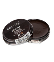 SHOE WAX Naturalny wosk i żywica Brązowy