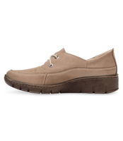 Półbuty damskie Helios 339 Beżowe