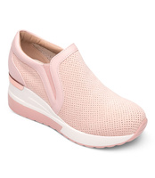 Buty sportowe damskie Lady Glory HQ287 Różowe