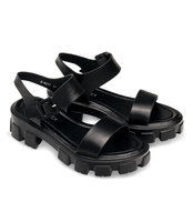 Sandałki damskie Shoesita K-8057 Czarne