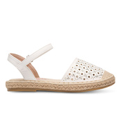 Sandałki dziecięce American Club GC 19/20 Białe