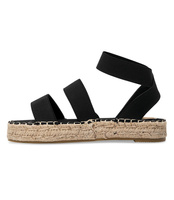 Sandałki damskie Coura 5905 Czarne