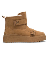 Śniegowce damskie Jankowski JK/B-3-302 Camelowe