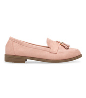 Mokasyny damskie Abloom 8336-4 Różowe