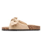 Klapki damskie Abloom WL231 Beżowe