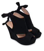 Sandały damskie Laura Mode LM-906 Czarne