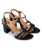 Sandałki damskie Sixth Sens EL5 Czarne