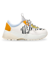 Buty sportowe dziecięce Bello Star BO-110 Białe