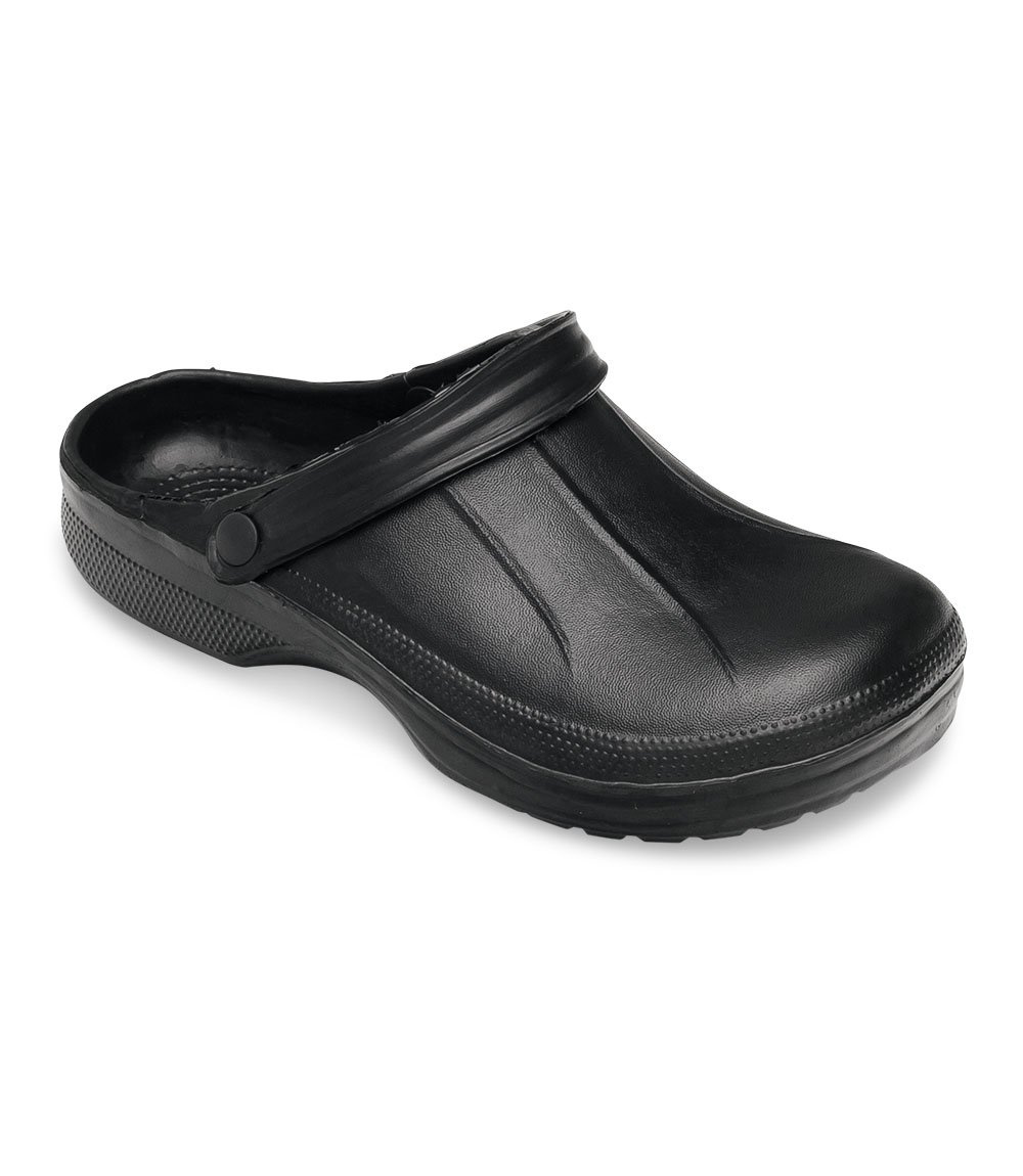 Klapki męskie basenowe Lano KL-4-0221 Czarne