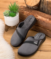 Kapcie męskie Inblu BG-42 Szare