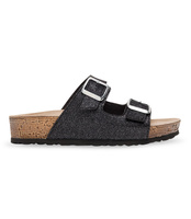 Klapki damskie Inblu NM-13 Czarne