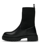 Botki damskie Sixth Sens JW149 Czarne