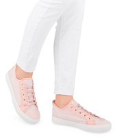 Trampki damskie N/M BOK-1138 Różowe