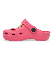 Klapki dziecięce basenowe Lano KL-1-0220-A Koralowe