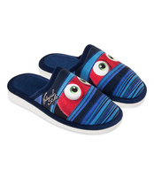 Kapcie dziecięce Natural Style NS-158 Granatowe